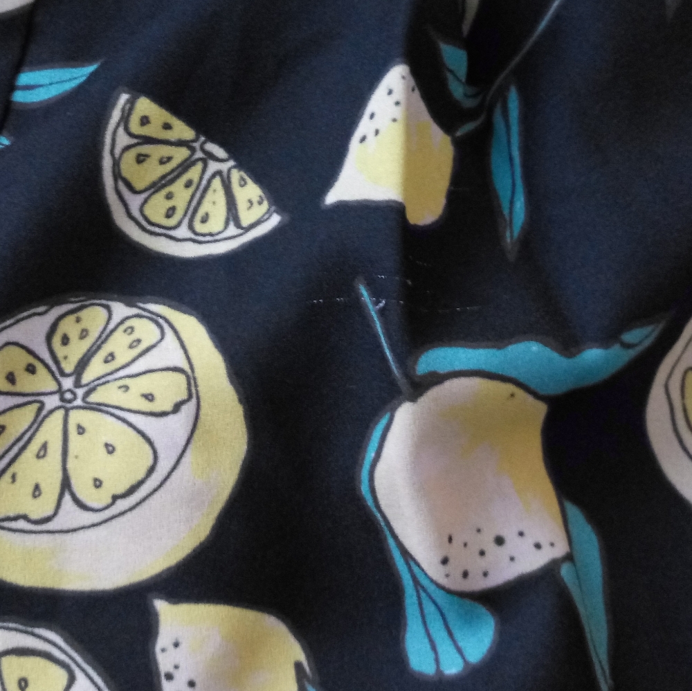 Fame & Partners The Vorsane Playsuit Romper Lemon Size 6 - Picture 14 of 15